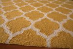 Momeni Geo GEO-4 Yellow Area Rug Cheap