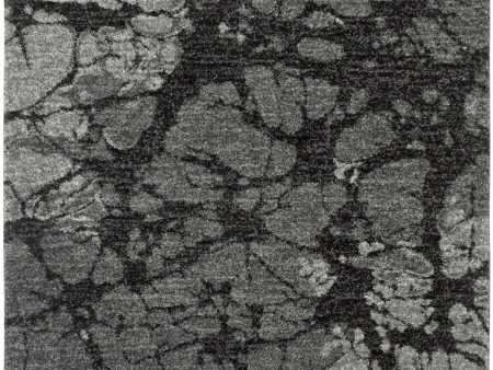 LR Resources Rock 80920 Dark Grey Area Rug Online Hot Sale