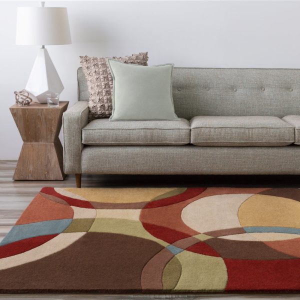 Livabliss Forum FM-7108 Area Rug Online Hot Sale