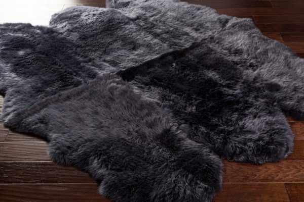 Surya Sheepskin SHS-9602 Area Rug Supply