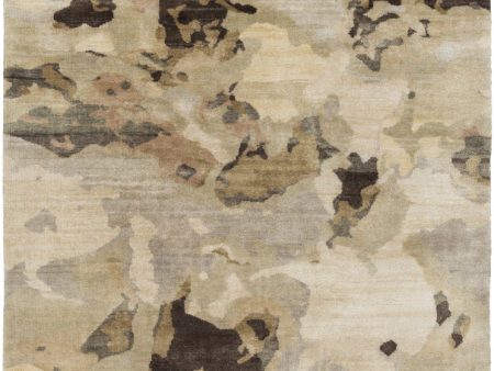 Surya Slice Of Nature SLI-6408 Area Rug by Candice Olson For Sale