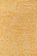 Momeni Havana HV-01 Yellow Area Rug Supply