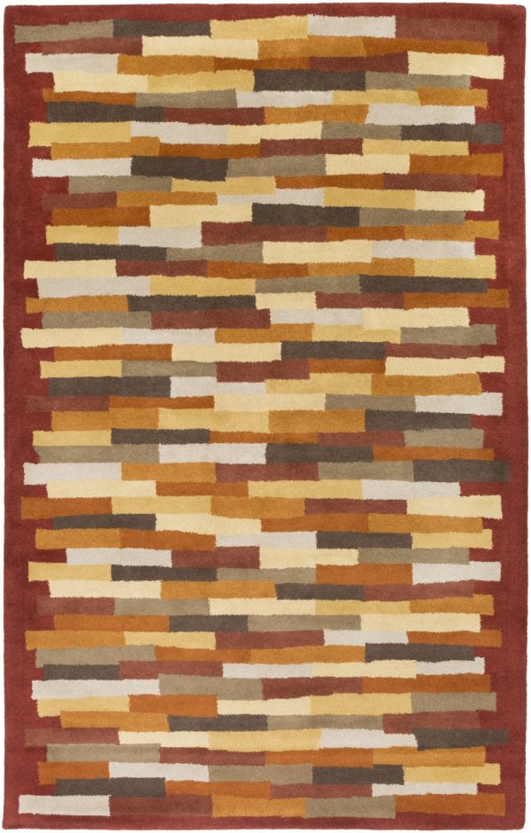 Surya Peerpressure PSR-7018 Area Rug by Mike Farrell Hot on Sale