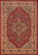 Momeni Ghazni GZ-04 Red Area Rug on Sale