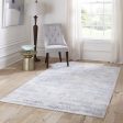 Momeni Juliet JU-02 Blue Area Rug For Cheap