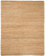 JazzyFloors Jute 1030 Portland Natural Area Rug Online Sale