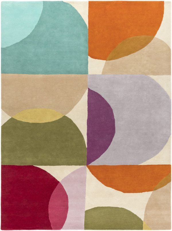 Surya SCI-28 Area Rug by Scion For Sale