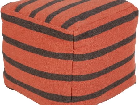 Surya P-164 Pouf Online