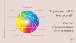 Explore Yourself & Free Yourself  One day Enneagram Retreat - BYRONSHIRE - 2024 Date to be launched on Sale