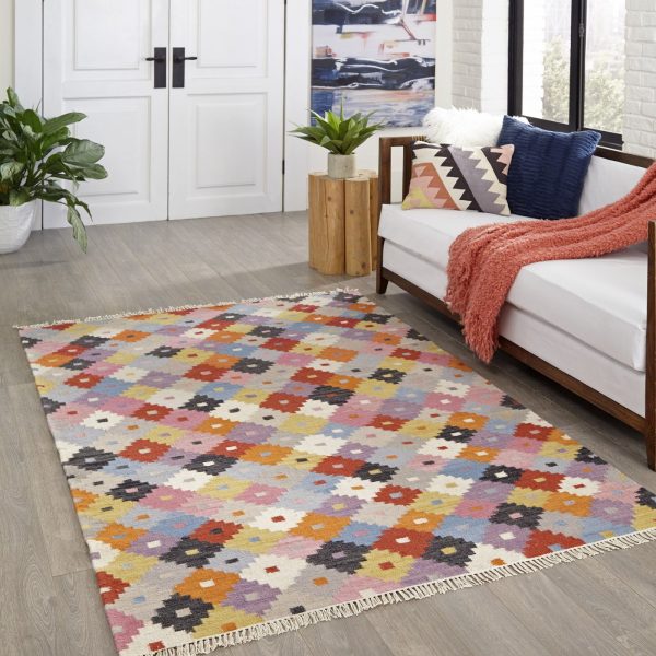 Momeni Caravan CAR-5 Multi Area Rug on Sale