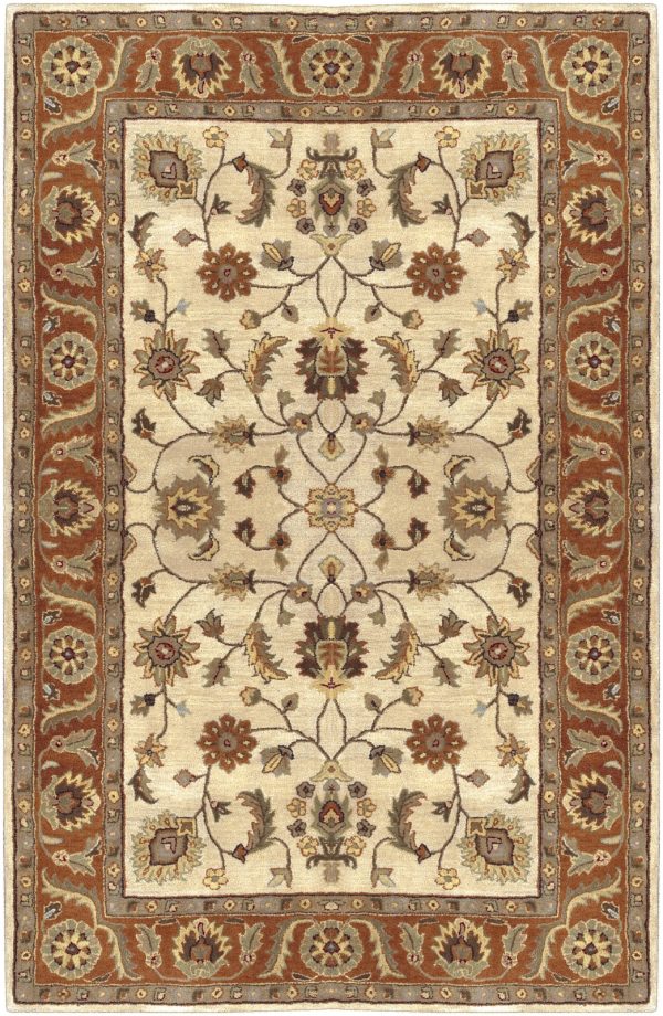 Livabliss Crowne CRN-6004 Area Rug Supply