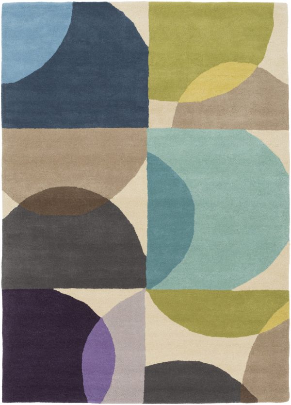 Surya SCI-27 Area Rug by Scion For Sale