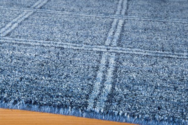 Momeni Gramercy GM-01 Denim Area Rug Supply