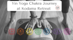 Healing Yin Yoga Chakra Journey - Tues June 23rd 6-7.30pm Hot on Sale