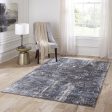 Momeni Juliet JU-01 Charcoal Area Rug Supply