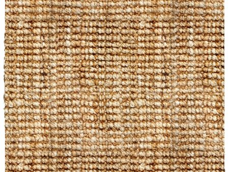 JazzyFloors Jute 0300 Andes Natural Area Rug Fashion