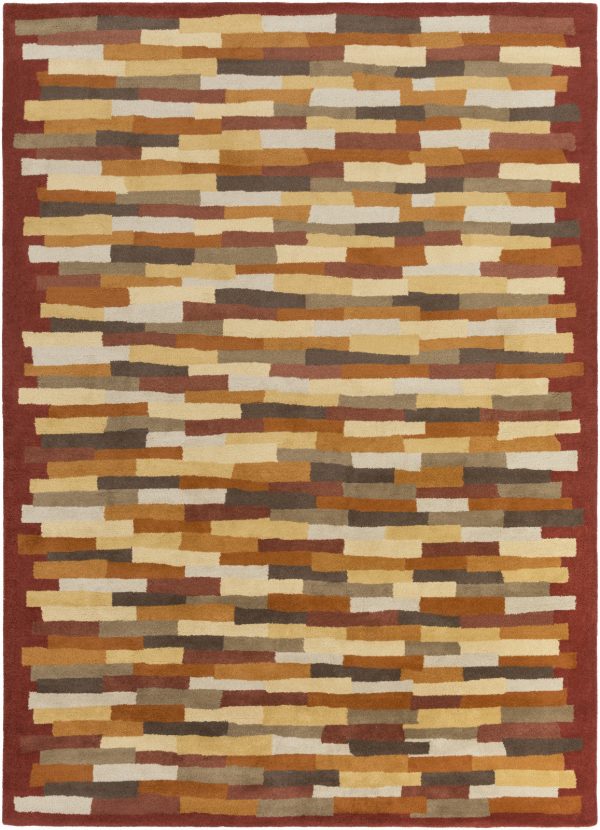 Surya Peerpressure PSR-7018 Area Rug by Mike Farrell Hot on Sale