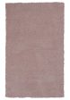 KAS Bliss 1575 Rose Pink Shag Area Rug Online Hot Sale