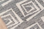 Momeni Caravan CAR-6 Grey Area Rug Online now