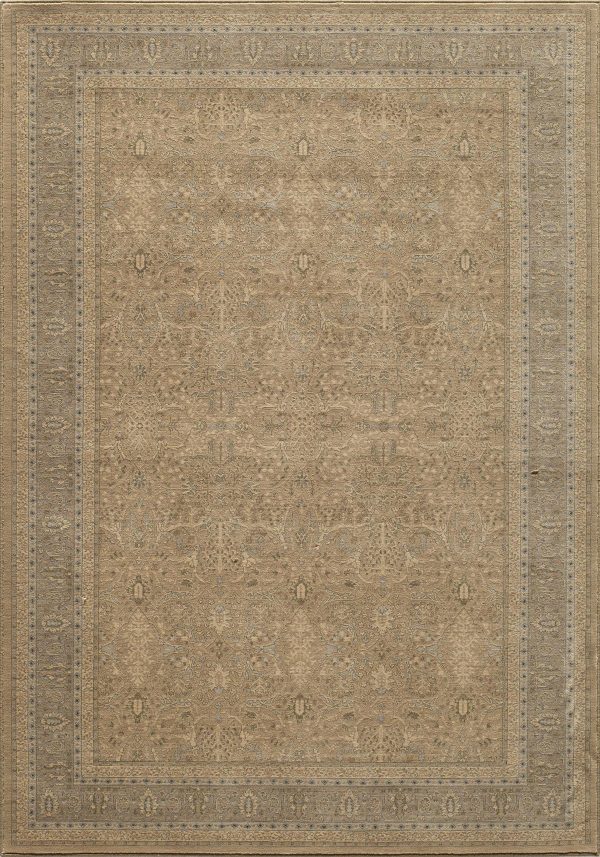 Momeni Encore EC-05 Mushroom Area Rug Supply