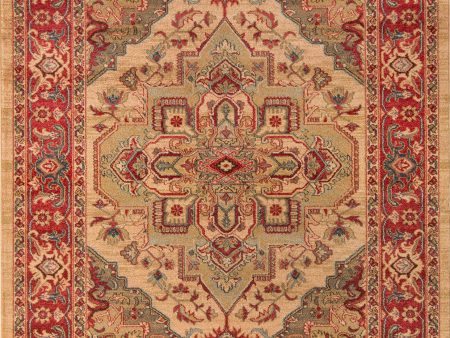 Momeni Ghazni GZ-05 Beige Area Rug Online