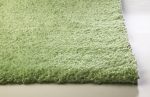 KAS Bliss 1578 Spearmint Green Shag Area Rug Online