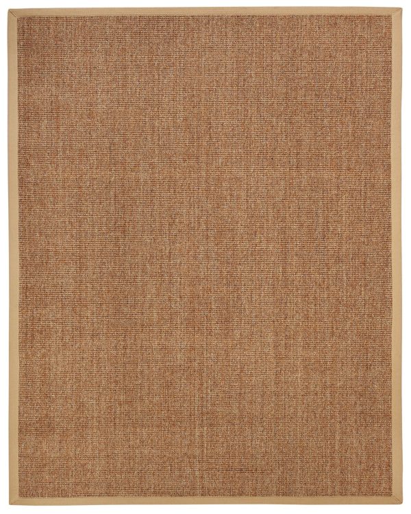 JazzyFloors Sisal 0120 Kingfisher Area Rug Online Sale