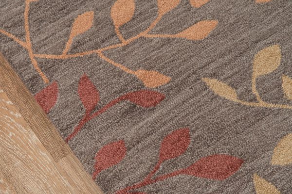 Momeni Havana HV-03 Brown Area Rug Online now