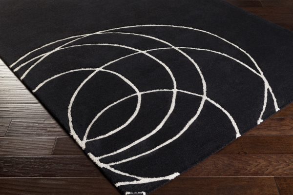 Surya Solid Bold SLB-6811 Area Rug by Bobby Berk Hot on Sale