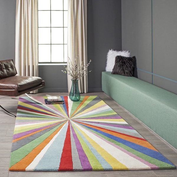 Momeni Delhi DL-62 Multi Area Rug Cheap