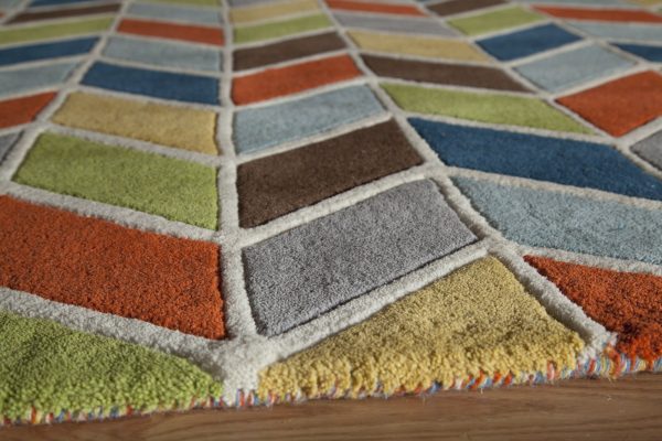 Momeni Delhi DL-47 Multi Area Rug Discount