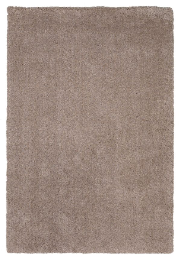 KAS Bliss 1551 Beige Shag Area Rug Sale