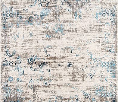 Momeni Juliet JU-01 Blue Area Rug Online now