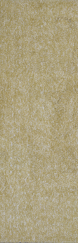 KAS Bliss 1586 Yellow Heather Shag Area Rug Online