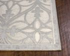 KAS Anna 8701 Ivory Fleur De Lis Area Rug Supply