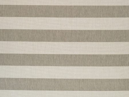 Couristan Afuera Yacht Club Tan Ivory Area Rug Online Sale