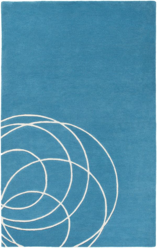 Surya Solid Bold SLB-6806 Area Rug by Bobby Berk Online now