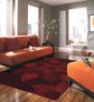 Momeni Delhi DL-40 Red Area Rug Online Sale