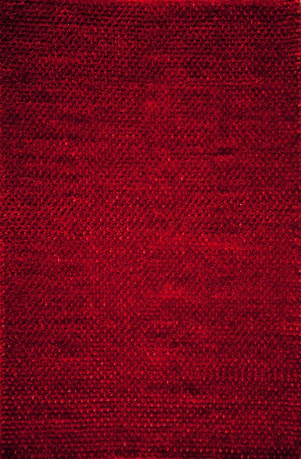 Momeni Downtown DT-01 Red Area Rug For Discount