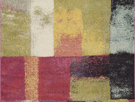 Momeni Casa CAS-9 Multi Area Rug Discount