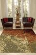 Momeni Impressions IP-02 Leaf Area Rug on Sale