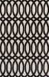 Momeni Delhi DL-57 Black Area Rug Cheap