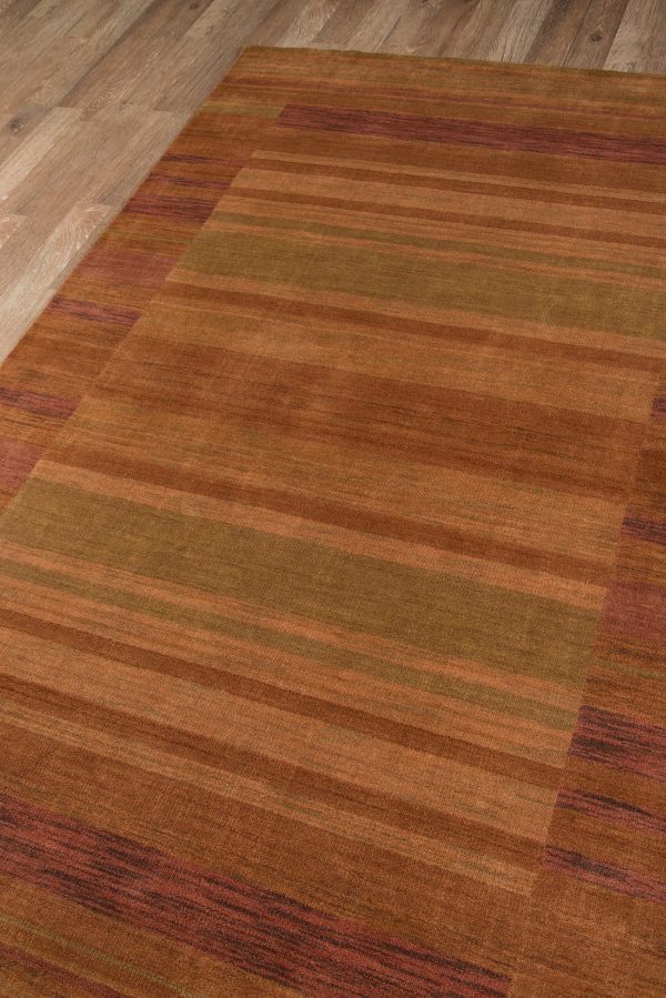 Momeni Gramercy GM-15 Rust Area Rug Online