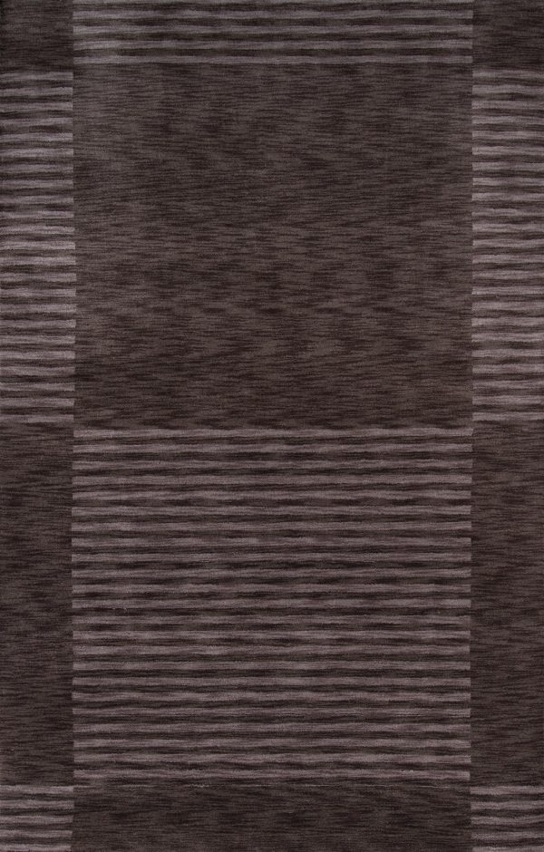 Momeni Gramercy GM-07 Carbon Area Rug For Cheap