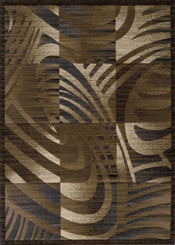 Momeni Dream DR-54 Brown Area Rug Discount