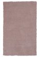 KAS Bliss 1575 Rose Pink Shag Area Rug Online Hot Sale