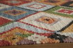 Momeni Caravan CAR-1 Multi Area Rug For Sale