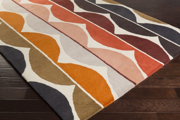 Surya SCI-26 Area Rug by Scion For Sale