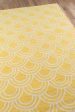 Momeni Geo GEO15 Yellow Area Rug Supply