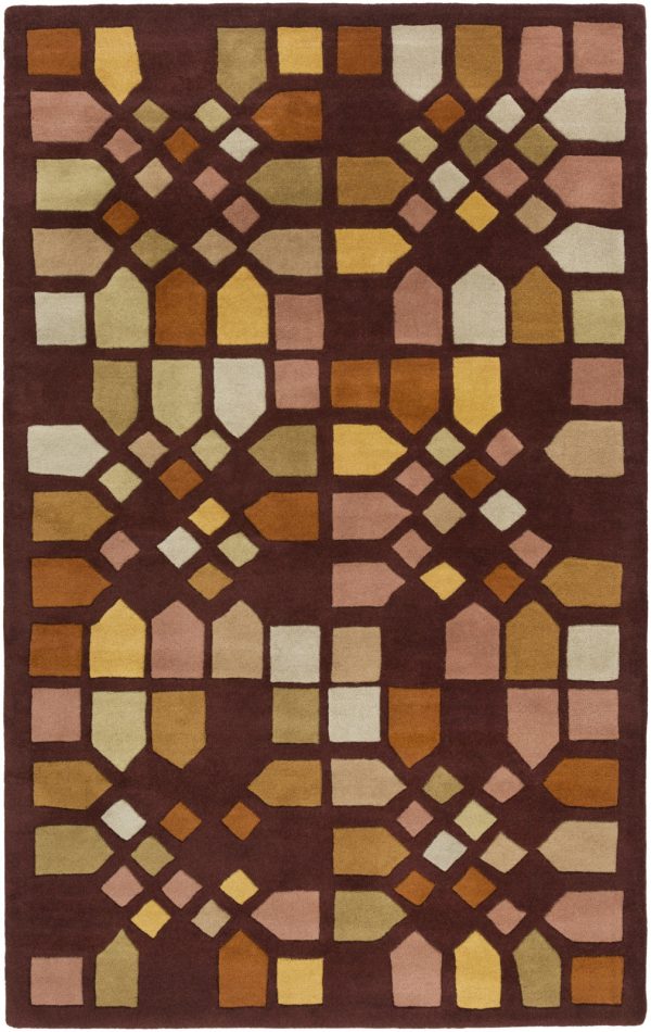 Surya Peerpressure PSR-7015 Area Rug by Mike Farrell Supply